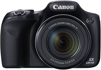 Canon SX530 HS デジタルカメラ Wi-Fi搭載 Amazon.com : Canon PowerShot SX530 HS 16.0 MP CMOS Digital